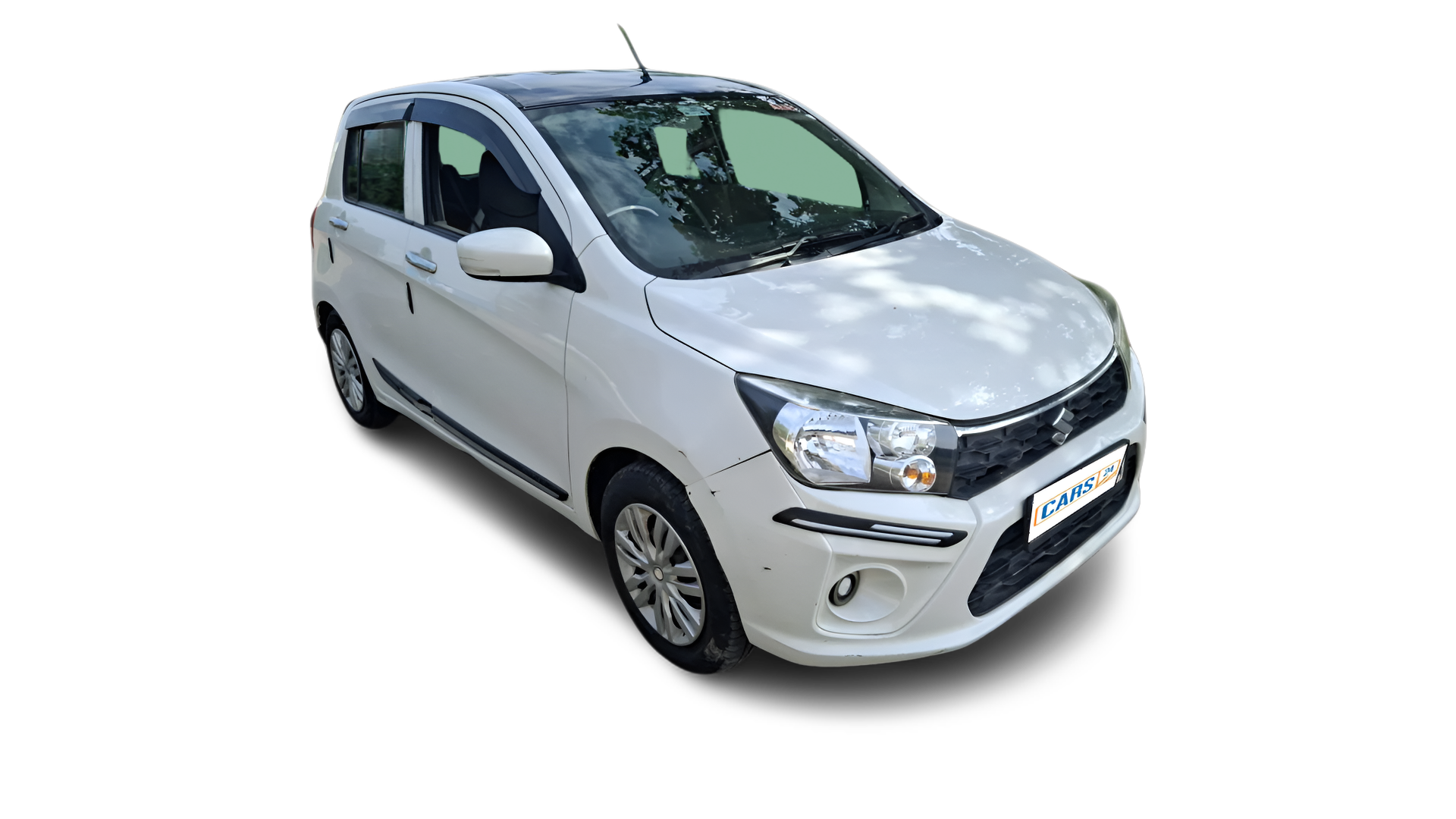 2020 Maruti Celerio - Hatchback - Petrol - Manual - ₹5.00 lakh